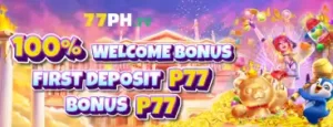 77PH Welcome Bonus