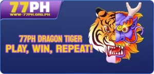 77ph Dragon Tiger